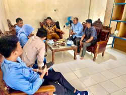 YAYASAN HARMONI AKSARA ALAMI DIKUNJUNGI DPMPTSP OKI