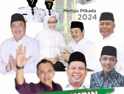Inilah 3 Paslon Bupati yang Digadang akan Bertarung di Pilkada Jombang
