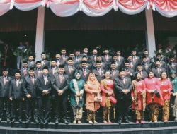 Anggota DPRD Terpilih Kota Surakarta Dilantik