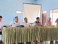 DESA KWARON KECAMATAN DIWEK JOMBANG SELENGGARAKAN MUSYAWARAH DESA DAN SEPAKATI PEMBENTUKAN POKDARWIS
