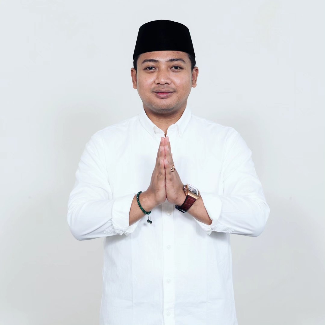 Foto: Gus Fiqi Ketua PC GP ANSOR Jombang.