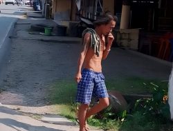 ODGJ di Teluk Lubuk Semakin Meresahkan, Warga Minta Tindakan Tegas Pihak Terkait