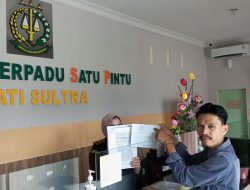 AMPK Sultra Desak Kejati Sultra Periksa Kadis SDA dan Bina Marga Sultra yang Diduga Korupsi