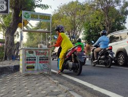 Jum’at Berkah Komunitas Gresik Expresi