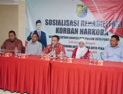 Pemkot Pekalongan Cegah Penyalahgunaan Narkoba Melalui Edukasi Rehabilitasi Korban Narkoba dan Study Tiru di Pondok Rehabilitasi Napza