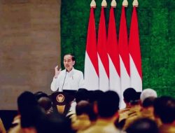 PRESIDEN JOKOWI MENGUNDANG KEPALA DAERAH SE-INDONESIA DI IKN