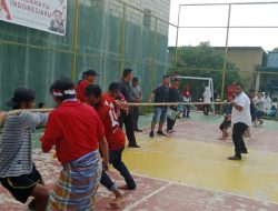 Lomba Agustusan di Bengkong Indah Swadebi Kota Batam