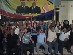 RELAWAN MAESA SIAP MEMENANGKAN MDF & AR SEBAGAI GUBERNUR & WAKIL GUBERNUR DI PAPUA