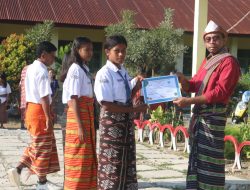 HUT RI ke-79 di SMAS Pelita Karya: Semangat 45 Membara, Lomba Seru dan Tarian Kreatif