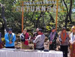 Desa Fatumnasi TTS Masuk 50 Besar Setelah Bersaing dengan 616 Desa Wisata di Indonesia