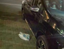 PENCURIAN BERMODUS PECAH KACA MOBIL TERJADI DI RAYA SIDODADI, CANDI – SIDOARJO