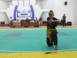 Lomba O2SN Tingkat Provinsi NTT Tahun 2024