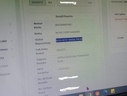 Kepala Seksi Pemerintahan Desa Likupang 2 Bingung: Status BPJS Nonaktif Padahal Gaji Dipotong Rutin