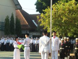 Semarak 17 Agustus 2024 di SMPN 2 Jombang