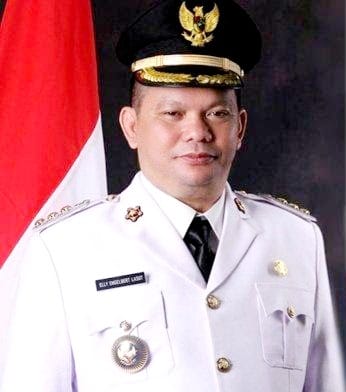 Foto: Bupati Kepulauan Talaud, Dr. Elly Engelbert Lasut, M.E.