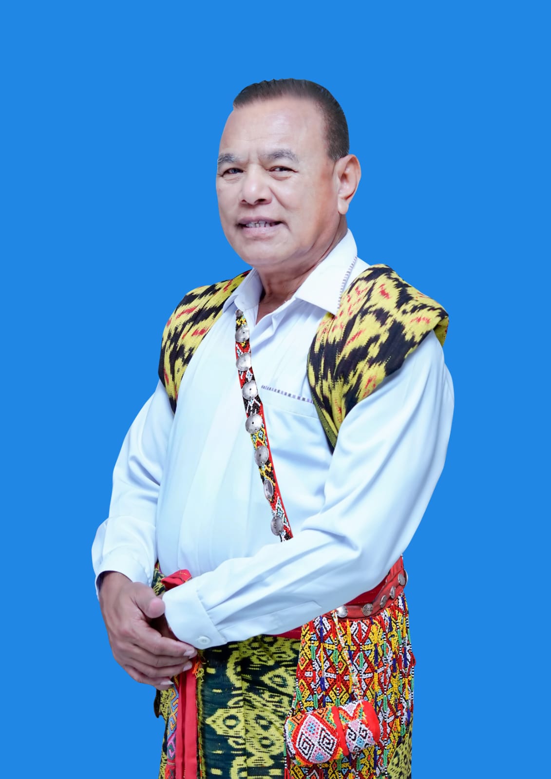 Foto: Ketua Partai Amanat Nasional (PAN) Kab. TTS, Alexander Kase.