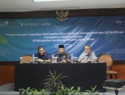KEMENTRIAN KOPERASI DAN UKM SELENGGARAKAN PELATIHAN BARISTA JOMBANG UNTUK MENINGKATKAN MUTU DAN DAYA SAING