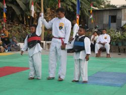 Kejuaraan Perisai Diri antar Pelajar, Mahasiswa dan Umum Kota Kupang 2024