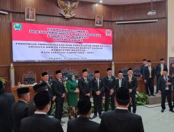 PKB Menjadi Partai Terbanyak Mendapat Kursi di DPRD Kab. Magetan Tahun 2024 – 2029