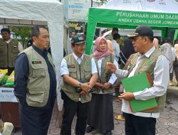 Pj. BUPATI JOMBANG TEGUH NARUTOMO TANCAP GAS MEMETAKAN POTENSI PANGAN DAN MERANCANG KEBIJAKAN DARI JOMBANG UNTUK JOMBANG YANG MAKSIMAL