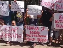 KASUS MAIN HAKIM SENDIRI YANG SEBABKAN TERDUGA PENCURI ANAK BEBEK MENINGGAL DI PEKALONGAN BERBUNTUT PANJANG
