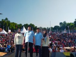 H. WARSUBI – H. SALMANUDIN MAJU DI PILKADA JOMBANG DIUSUNG KOALISI GEMUK