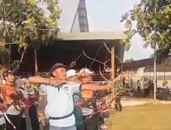 KEJURNAS FESPATI 1 2024 DI KLATEN JAWA TENGAH