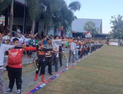 Akhir Kejuaraan Panahan Tradisional FESPATI 1 Tahun 2024