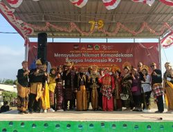 Karnaval Horeg 2024 Desa Dapet Balongpanggang Gresik