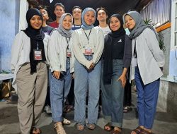SEMARAK KEMERIAHAN RT 01 RW 14 MELONG CIMAHI SELATAN MEMPERINGATI HUT RI KE-79