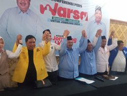 Deklarasi Warsubi – Salman di Pilkada Jombang 2024