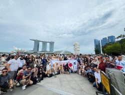 PASCA SARJANA UNIVERSITAS STRADA INDONESIA MENGADAKAN BENCHMARKING KE MALAYSIA, SINGAPURA DAN THAILAND