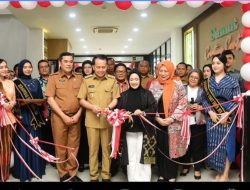 PJ. GUBERNUR SUMUT AGUS FATONI AJAK PELAKU UMKM MANFAATKAN PON XXI TAHUN 2024