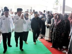 PJ. GUBERNUR SUMATERA UTARA HADIRI SAFARI DAKWAH DI LABUHAN BATU