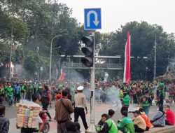Koalisi Ojol Nasional Protes ke KOMINFO
