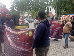 ALIANSI BATAM MENGGUGAT TOLAK KENAIKAN TARIF LISTRIK