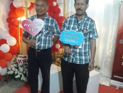 Kase – Lakapu Inginkan Pilkada yang Damai, Aman dan Tertib