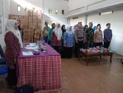 Kolaborasi Masyarakat dengan Aparat dalam Jum’at Curhat di Kecamatan Talang Ubi