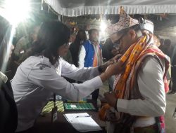 KPU TTS Menerima Pendaftaran Paslon Oematan – Selan di Menit Akhir