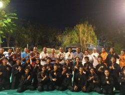 Seleksi Daerah menuju Kejurnas Pencak Silat Tingkat Remaja