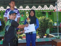SDN SUMBERNONGKO NGUSIKAN SABET JUARA 2 PUTRI TURNAMEN BOLA VOLI MINI SD/MI PIALA KEPALA DINAS PENDIDIKAN JOMBANG