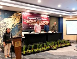 Penyuluhan Produk Hukum Pilkada Serentak 2024 Digelar oleh KPU Sulut