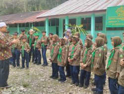 MTs. Muhammadiyah 7 Hasahatan Julu Siap Gebyarkan Kemerdekaan 79 Tahun Republik Indonesia