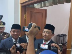 PJ. BUPATI JOMBANG TEGUH NARUTOMO SAMPAIKAN BAHWA BELUM ADA LAPORAN GANGGUAN STABILITAS KEDINASAN TERKAIT KASUS ASUSILA DI DISDIKBUD