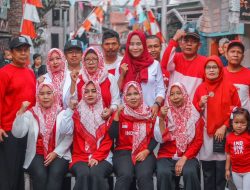 PERAYAAN HUT RI KE-79 WARGA KAPUK CENGKARENG RT 011 RW 003 JAKARTA BARAT BERLANGSUNG MERIAH
