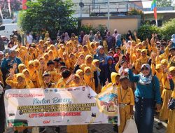 Outing Class: Pengenalan Alat Transportasi Bus Trans Jatim pada Siswa UPT SDN 53 Gresik