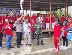 Karnaval Nusantara Kabupaten Asmat Papua Selatan: Hadiah Utama 2 Unit Motor Listrik