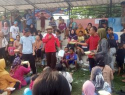 Pemerintah Desa Alai Adakan Lomba Agustusan