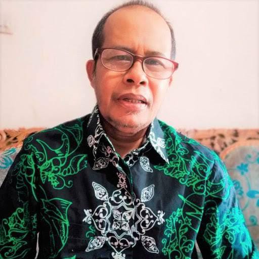 Foto: Akhirman, S.Sos, MM Wakil Ketua I MD KAHMI Batam.