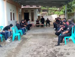 Konsolidasi dan Musyawarah Brigade Manguni Indonesia Wilayah Kakas Barat